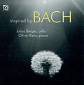 Bach,j.s. / Berger,julius / Kern,olvier - Inspired By Bach: Works For Cello - Music CD