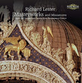 Lester,richard - Masterworks & Miniatures: Organ & Harpsichord - Music CD