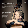 Brahms / De Groot,niek / Klipfel,catherine - Sonatas - Music CD