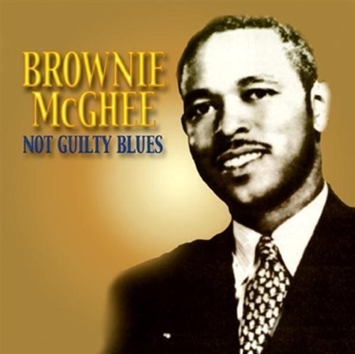 Mcghee,brownie - Not Guilty Blues - Music CD