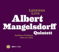 Hubner,ralf / Albert Mangelsdorff Quintett - Albert Mangelsdorff Quintett - Music CD
