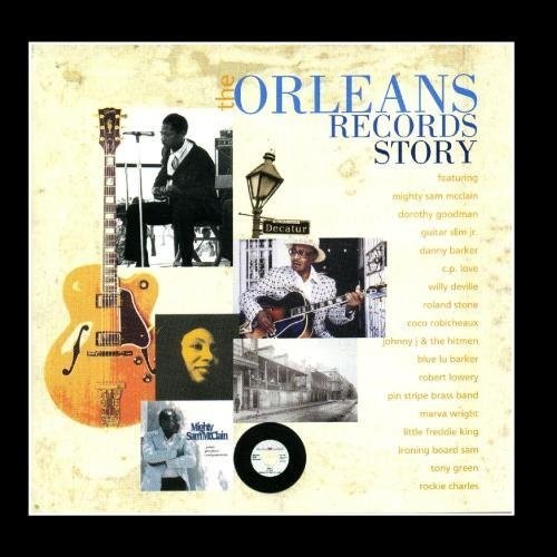 Orleans Records Story / Various - Orleans Records Story / Various - Music CD
