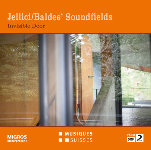 Baldes,jochen / Jellici,johanna / Hunziker,tobias - Invisible Door - Music CD