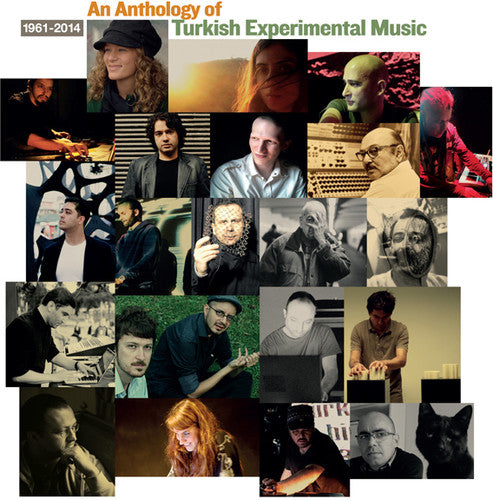 An Anthology Of Turkish Experimental Music / Var - An Anthology Of Turkish Experimental Music / Var - Vinyl Record