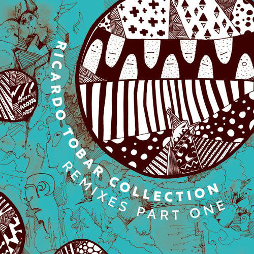 Tobar,ricardo - Collection Remixes Part One - Vinyl Record