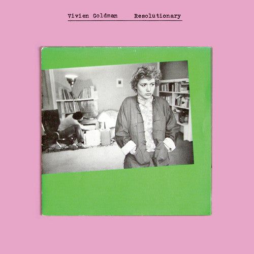 Goldman,vivien - Resolutionary (songs 1979-1982) - Music CD