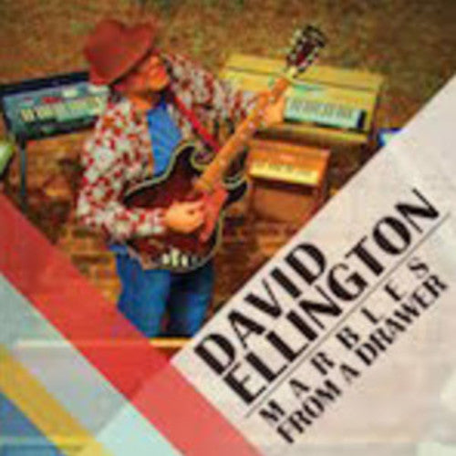 Ellington,david - Marbles From A Drawer - Music CD