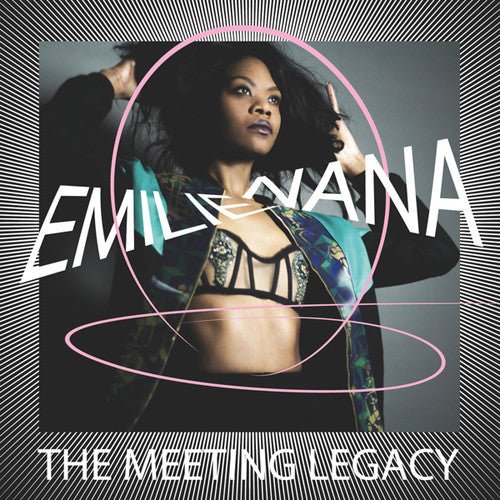 Nana,emilie - Meeting Legacy - Vinyl Record