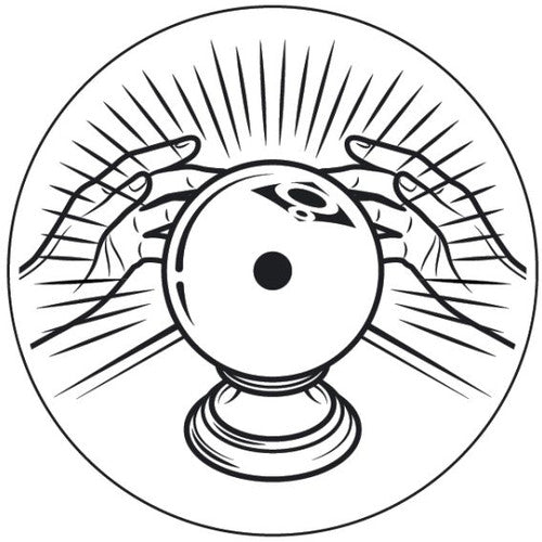 Abstract Matters - Uncertain Future - Vinyl Record