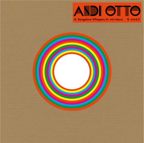 Otto,andi - Bangalore Whispers - Vinyl Record
