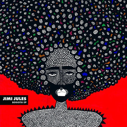 Jules,jimi - Bogota - Vinyl Record