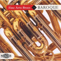 Fine Arts Brass Ens / Handel / Vivaldi / Bach - Fine Arts Brass Play Baroque - Music CD