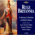 Rule Britannia: Collection Of British Music / Var - Rule Britannia: Collection Of British Music / Var - Music CD