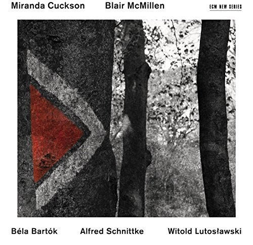 Cuckson / Mcmillen - Bartok / Schnittke / Lutoslawski - Music CD