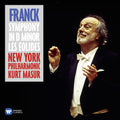 Franck / Masur,kurt - Symphony In D - Music CD