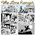 Lone Ranger - Hi Yo Silver Away Vinyl Record