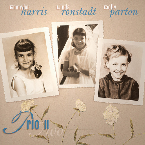 Parton,dolly / Ronstadt,linda / Harris,emmylou - Trio Ii - Vinyl Record