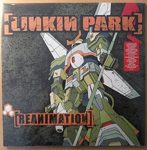 Linkin Park - Reanimation [2LP]