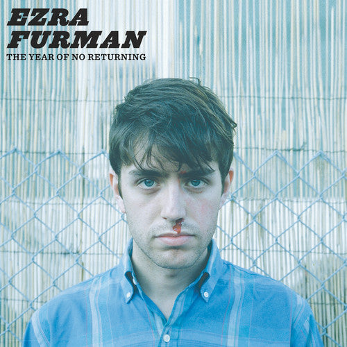 Furman,ezra - Year Of No Returning - Vinyl Record