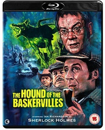 Hound Of The Baskervilles (1983) - Hound Of The Baskervilles (1983) - Blu-ray