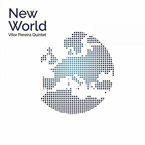 Pereira,vitor Quintet - New World - Music CD