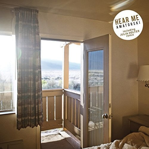 Amatorski - Hear Me (julia Holter Remix) - Vinyl Record