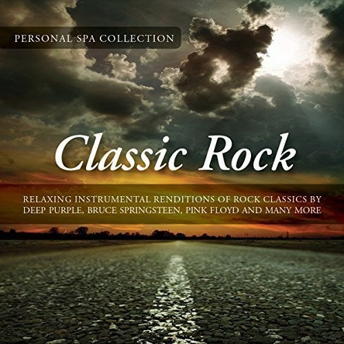 Mancebo,judson - Classic Rock - Music CD