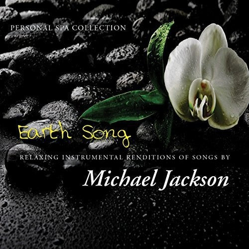 Mancebo,judson - Earth Song - Music CD
