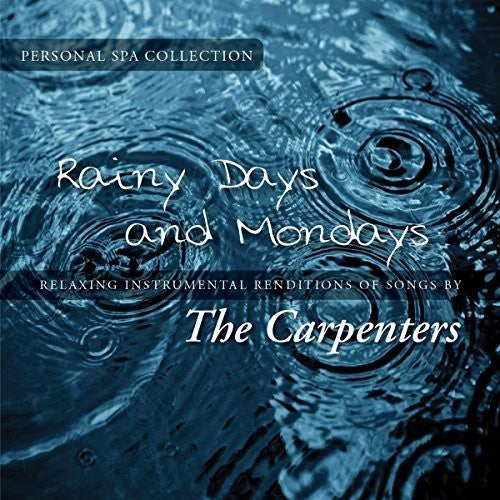 Mancebo,judson - Rainy Days & Mondays - Music CD