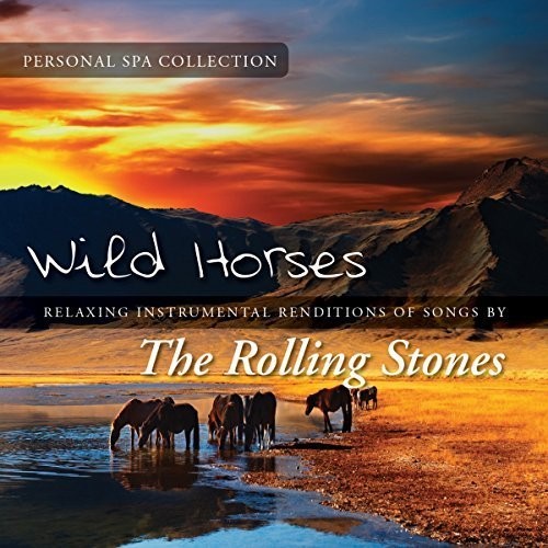 Mancebo,judson - Wild Horses - Music CD