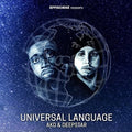 Akd & Deepstar - Universal Language - Vinyl Record