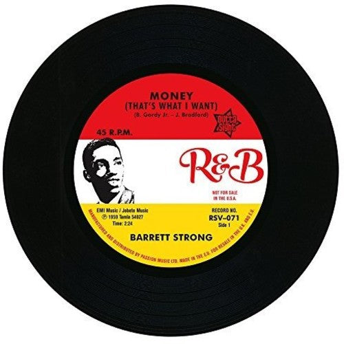 Strong,barrett - Money / Misery - Vinyl Record