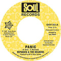Raparata & The Delrons - Panic / Captain Of Your Ship - Vinyl Record