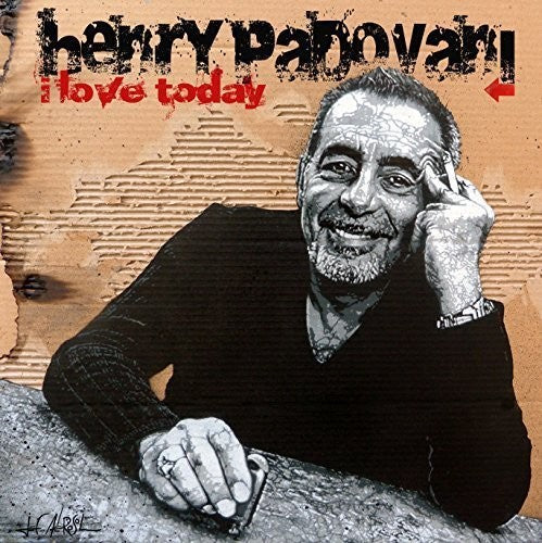 Padovani,henry - I Love Today - Music CD