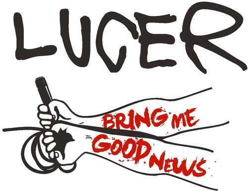 Lucer - Bring Me Good News - Vinyl Record