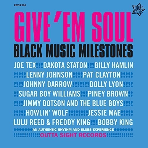 Give Em Soul 3 / Various - Give Em Soul 3 / Various - Vinyl Record