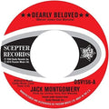 Montgomery,jack - Dearly Beloved / Do You Believe It - Vinyl Record