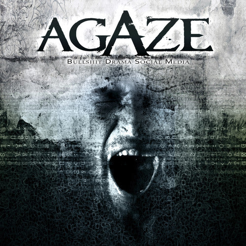 Agaze - Bullshit Drama Social Media - Music CD