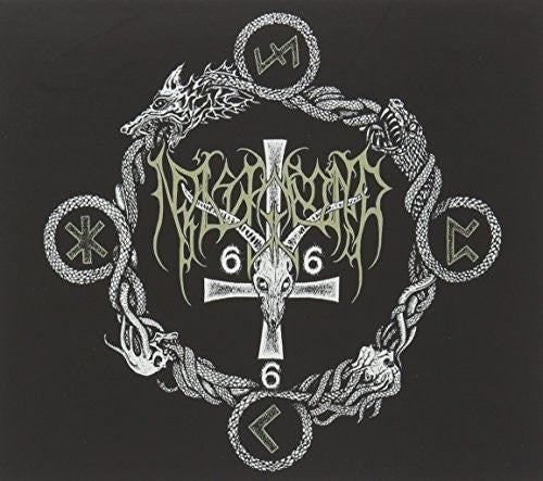 Nastrond - Celebration Of The Four - Music CD