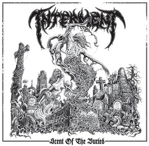 Interment - Scent Of The Buried - Music CD