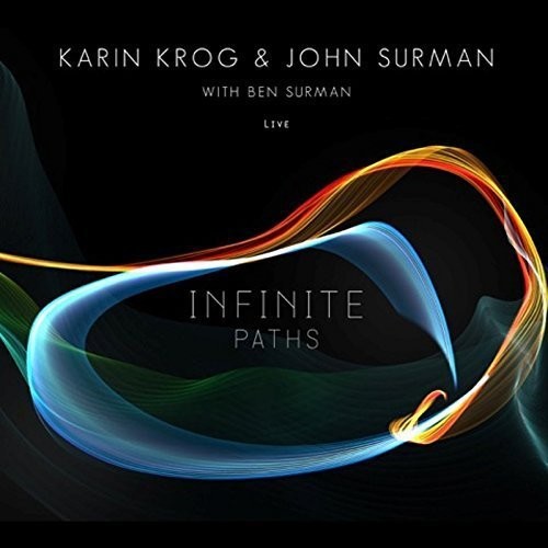 Krog,karin / Surman,john - Infinite Paths - Music CD