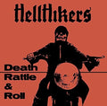 Hellhikers - Death Rattle & Roll - Vinyl Record