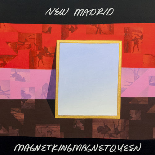New Madrid - Magnetkingmagnetqueen - Vinyl Record