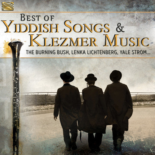 Best Of Yiddish Songs & Klezmer Music / Various - Best Of Yiddish Songs & Klezmer Music / Various - Music CD