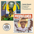 Smart,leroy - Dread Hot In Africa + Propaganda - Music CD