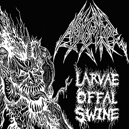 Abhomine - Larvae Offal Swine - Music CD