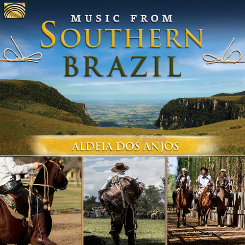 Music From Southern Brazil / Various - Music From Southern Brazil / Various - Music CD