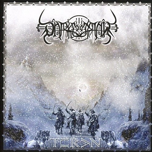 Darkestrah - Turan - Music CD
