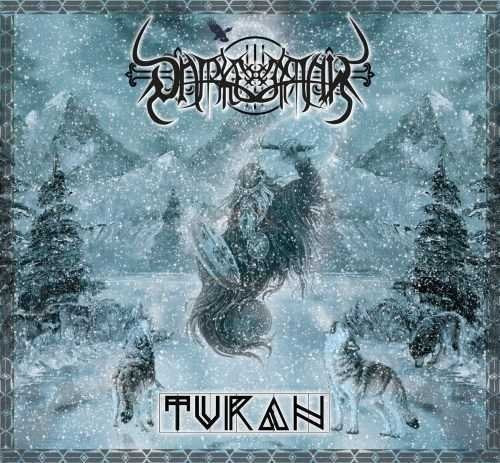 Darkestrah - Turan - Music CD