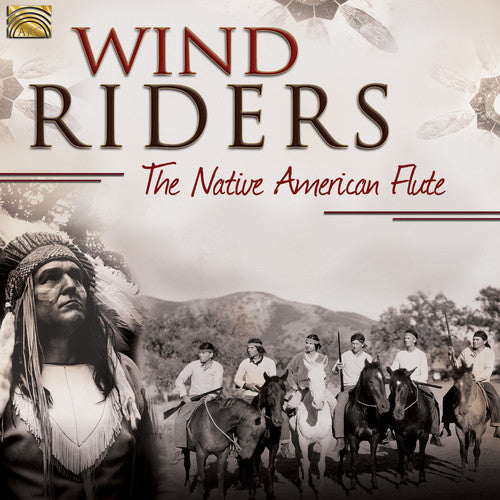 Wind Riders - Native American Flute / Various - Wind Riders - Native American Flute / Various - Music CD